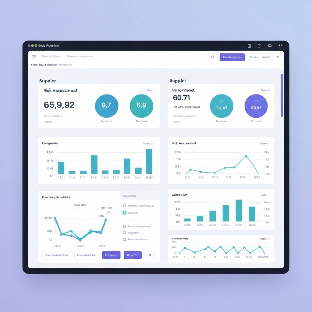 Procurement feature 1
